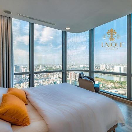 Landmark 81 - Unique Condotel Ciudad Ho Chi Minh  Exterior foto