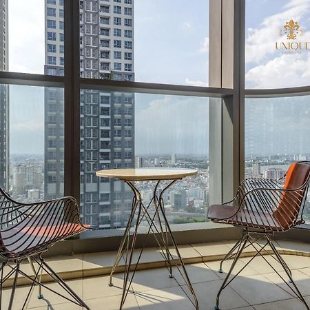 Landmark 81 - Unique Condotel Ciudad Ho Chi Minh  Exterior foto