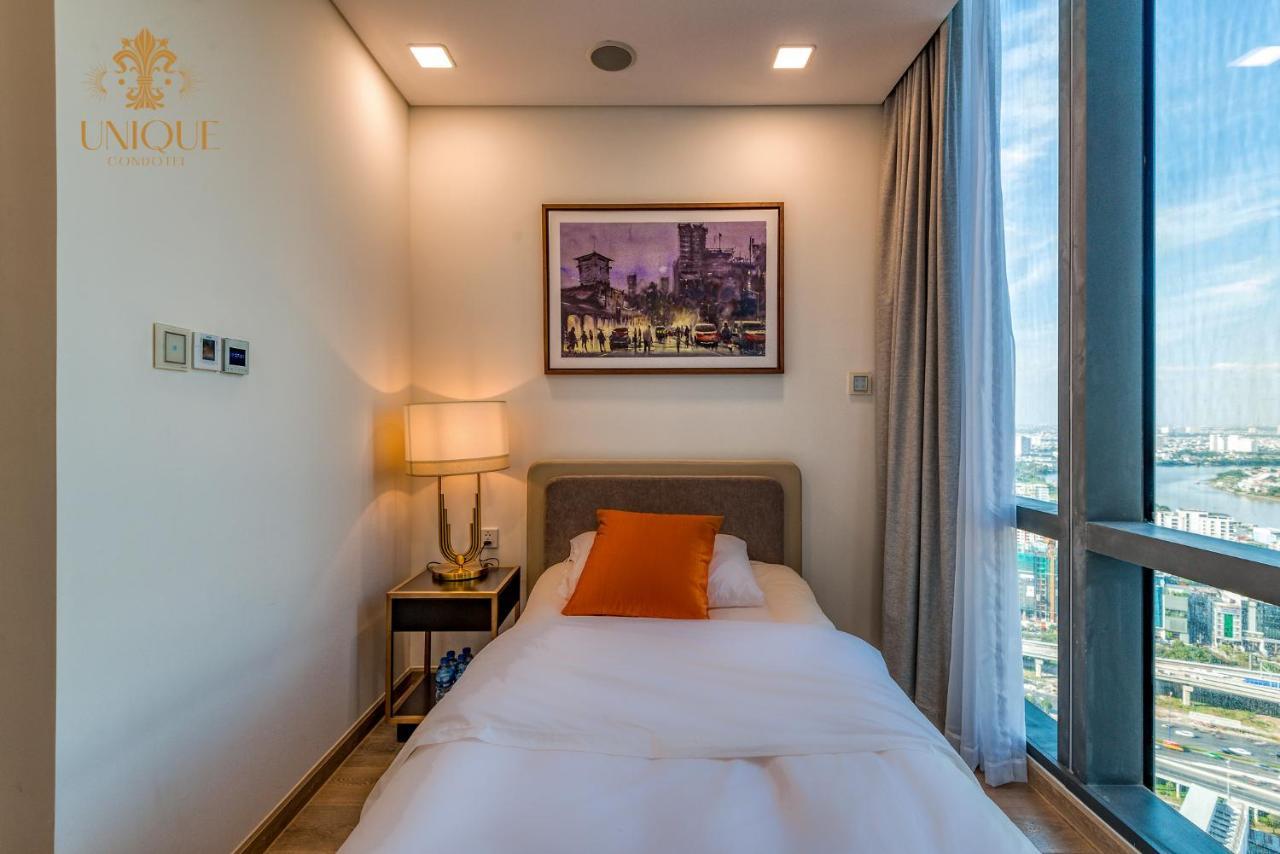 Landmark 81 - Unique Condotel Ciudad Ho Chi Minh  Exterior foto