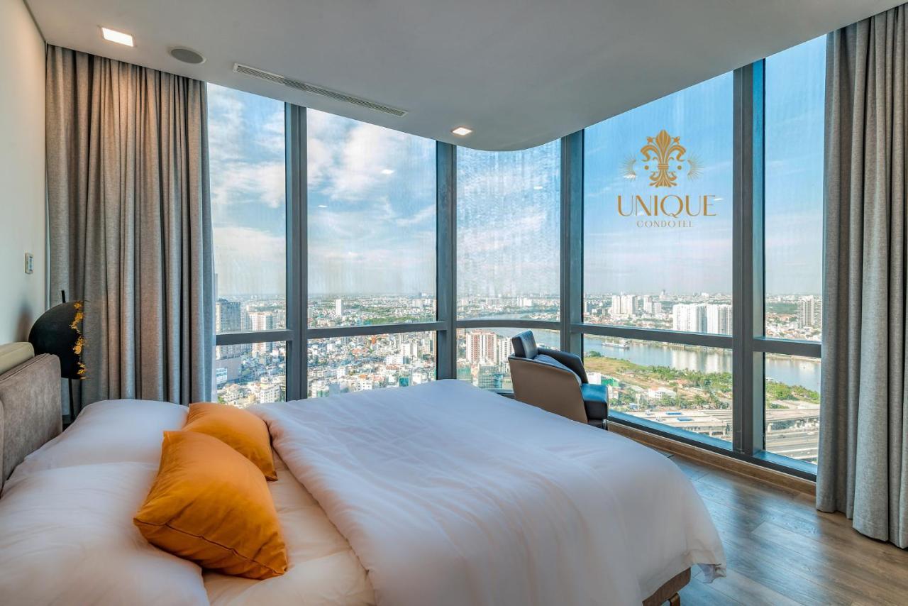 Landmark 81 - Unique Condotel Ciudad Ho Chi Minh  Exterior foto