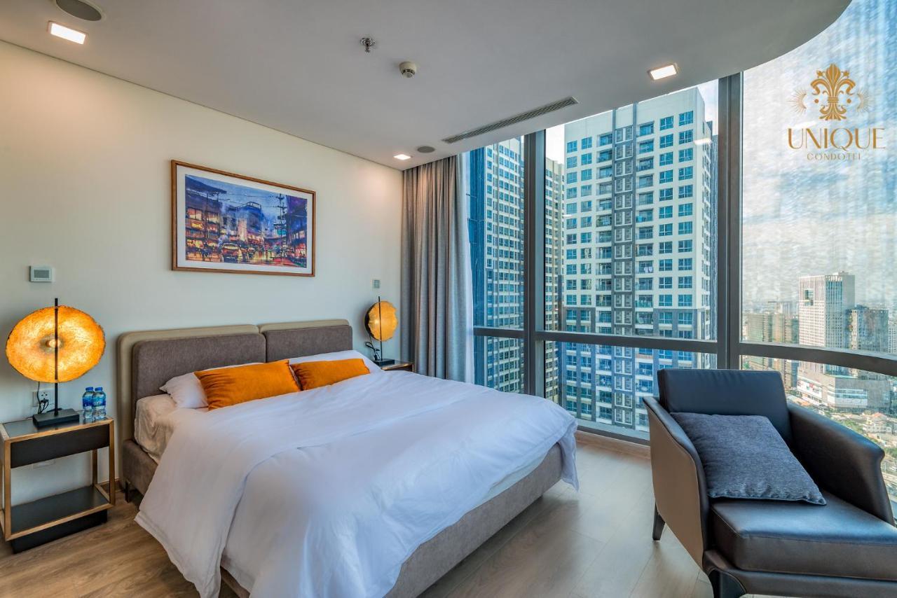 Landmark 81 - Unique Condotel Ciudad Ho Chi Minh  Exterior foto
