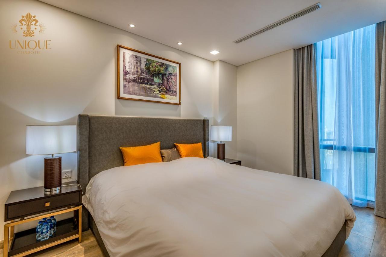 Landmark 81 - Unique Condotel Ciudad Ho Chi Minh  Exterior foto