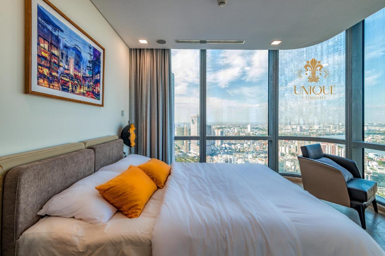 Landmark 81 - Unique Condotel Ciudad Ho Chi Minh  Exterior foto