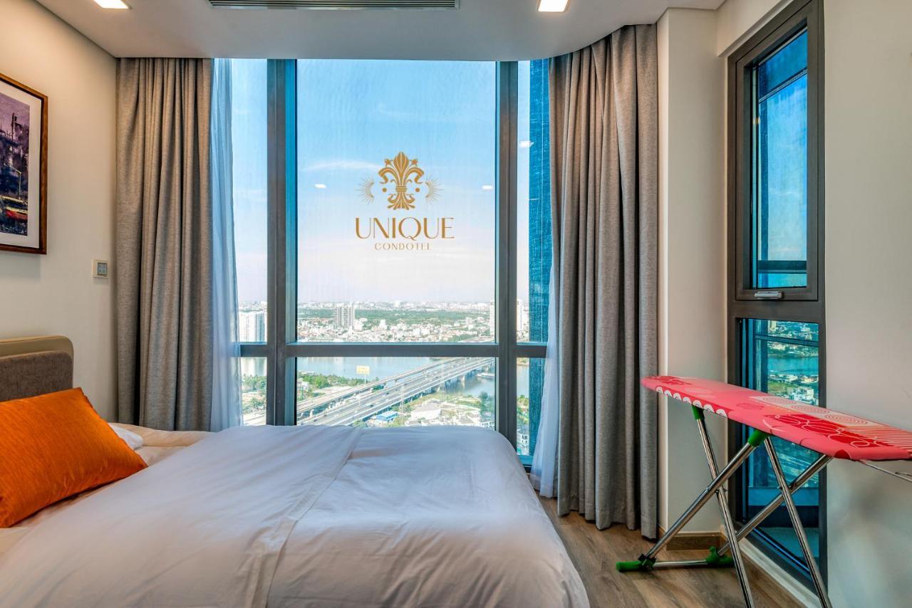 Landmark 81 - Unique Condotel Ciudad Ho Chi Minh  Exterior foto