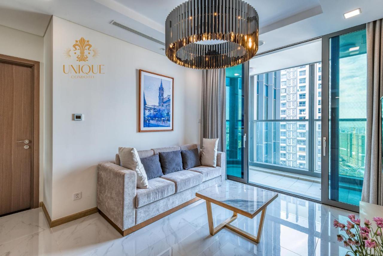 Landmark 81 - Unique Condotel Ciudad Ho Chi Minh  Exterior foto