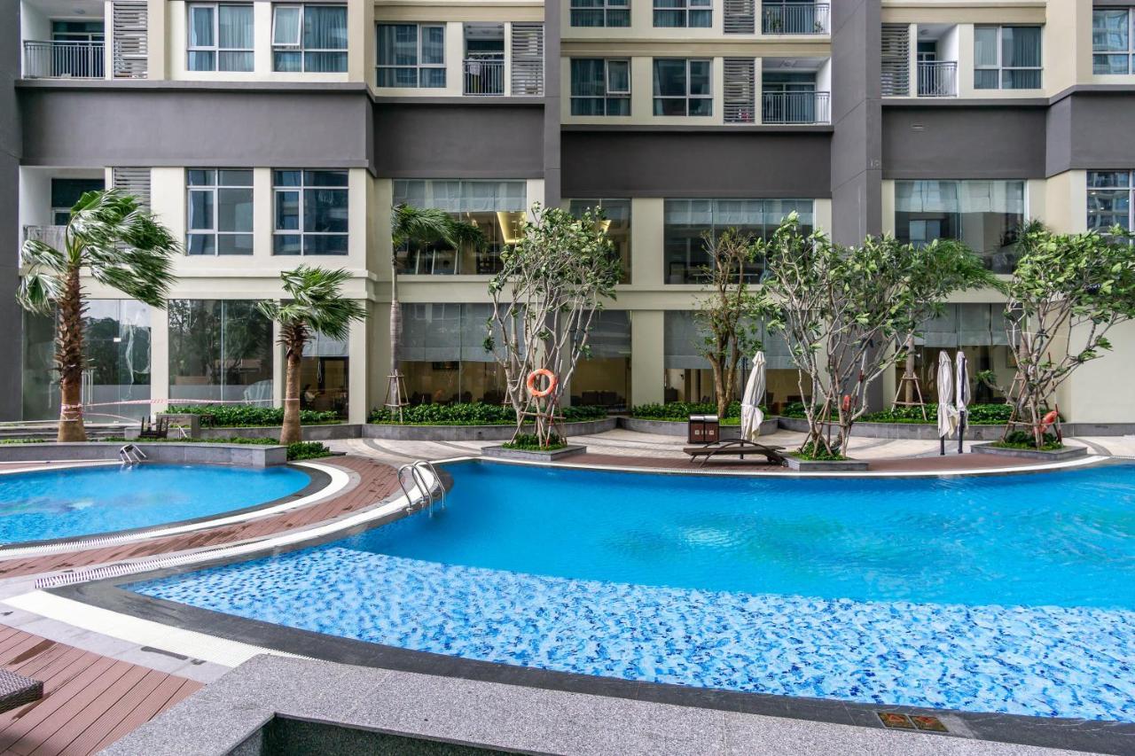 Landmark 81 - Unique Condotel Ciudad Ho Chi Minh  Exterior foto