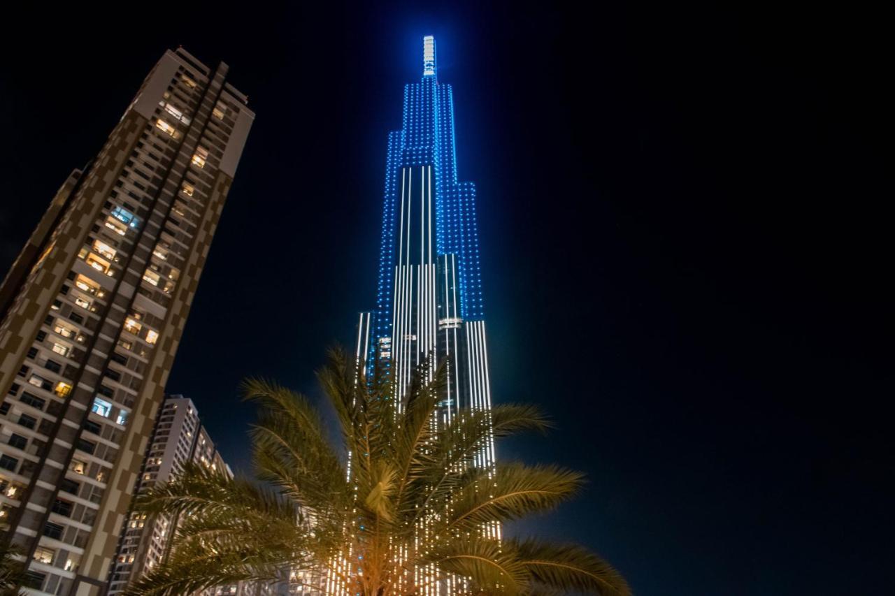 Landmark 81 - Unique Condotel Ciudad Ho Chi Minh  Exterior foto