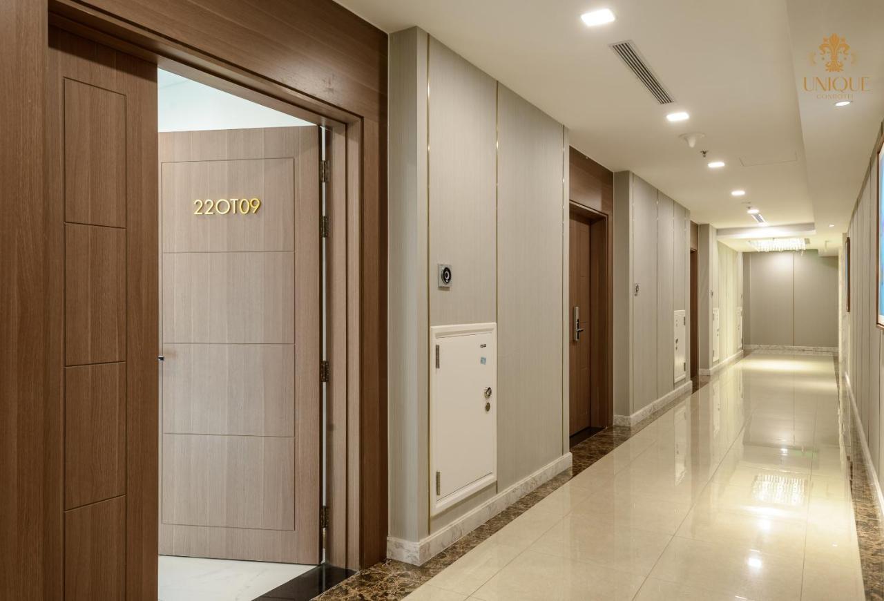 Landmark 81 - Unique Condotel Ciudad Ho Chi Minh  Exterior foto