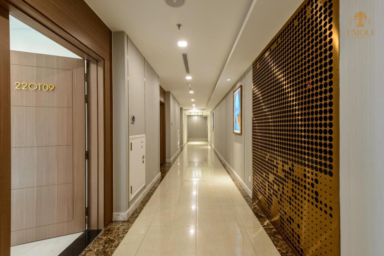 Landmark 81 - Unique Condotel Ciudad Ho Chi Minh  Exterior foto