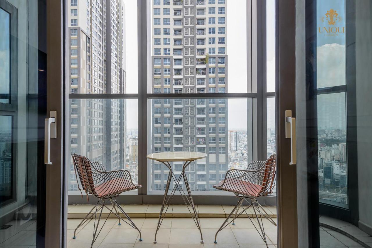 Landmark 81 - Unique Condotel Ciudad Ho Chi Minh  Exterior foto
