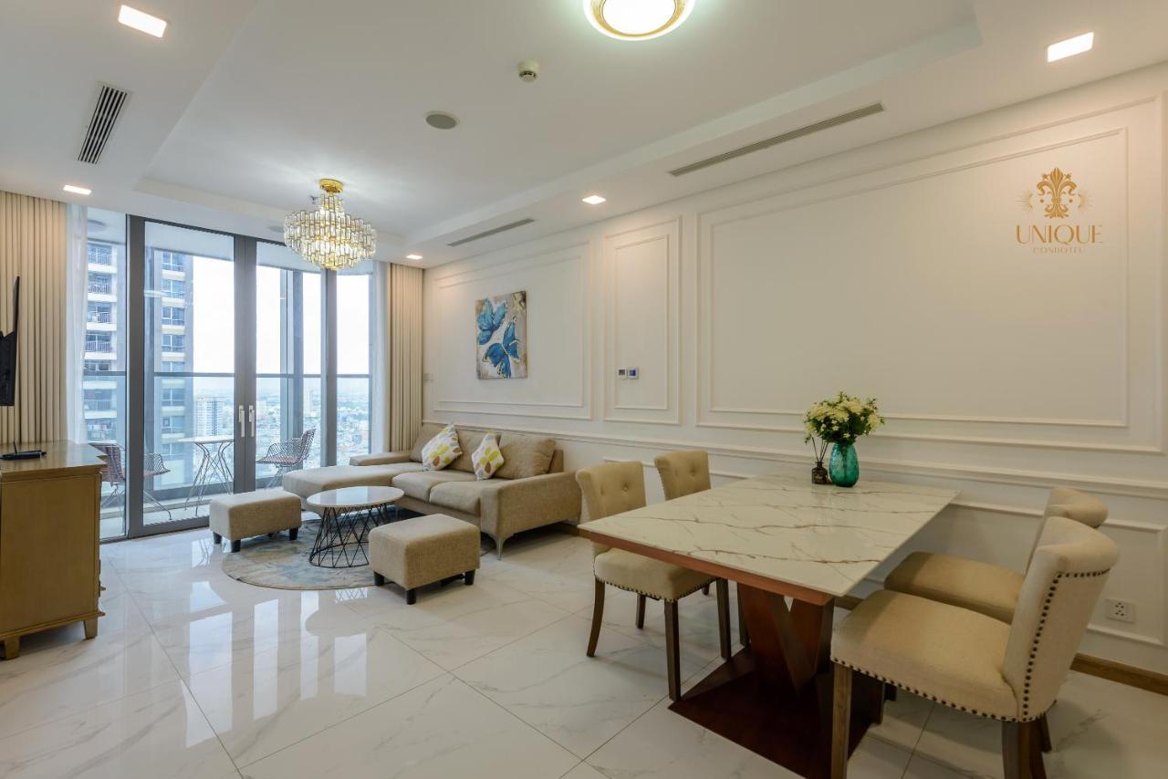 Landmark 81 - Unique Condotel Ciudad Ho Chi Minh  Exterior foto