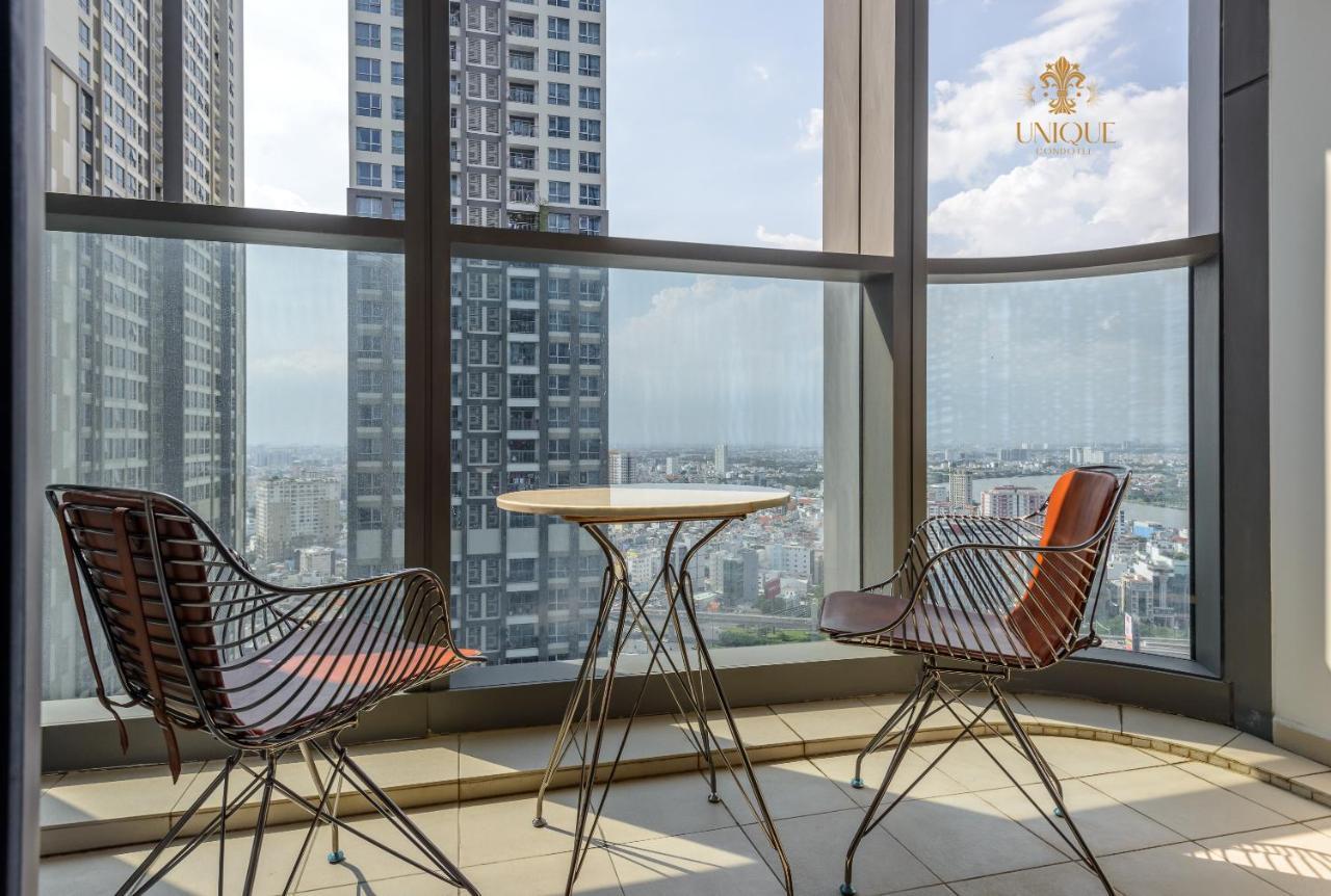 Landmark 81 - Unique Condotel Ciudad Ho Chi Minh  Exterior foto