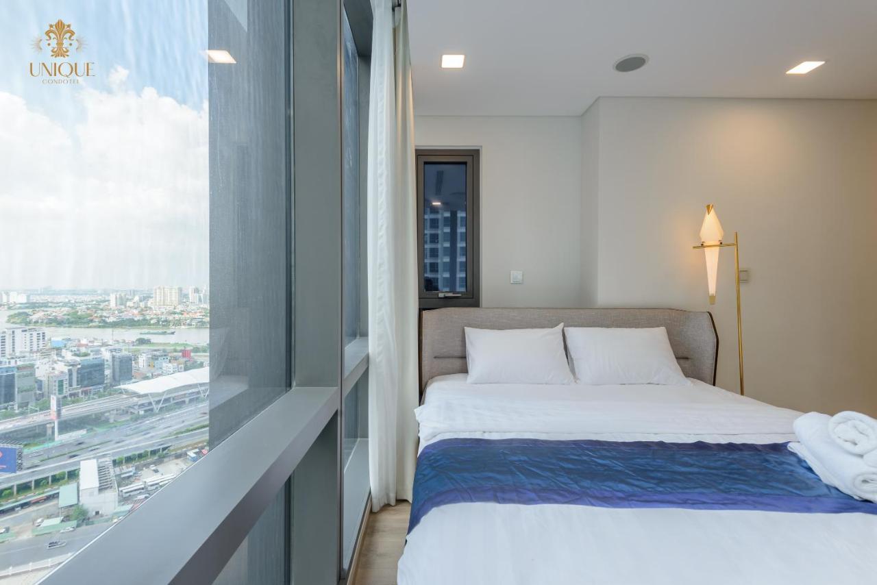 Landmark 81 - Unique Condotel Ciudad Ho Chi Minh  Exterior foto