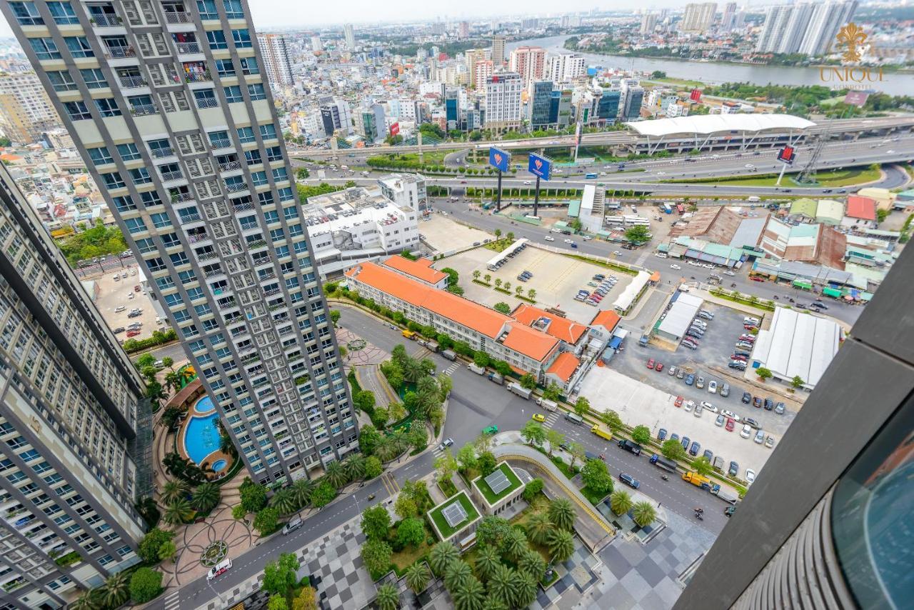 Landmark 81 - Unique Condotel Ciudad Ho Chi Minh  Exterior foto