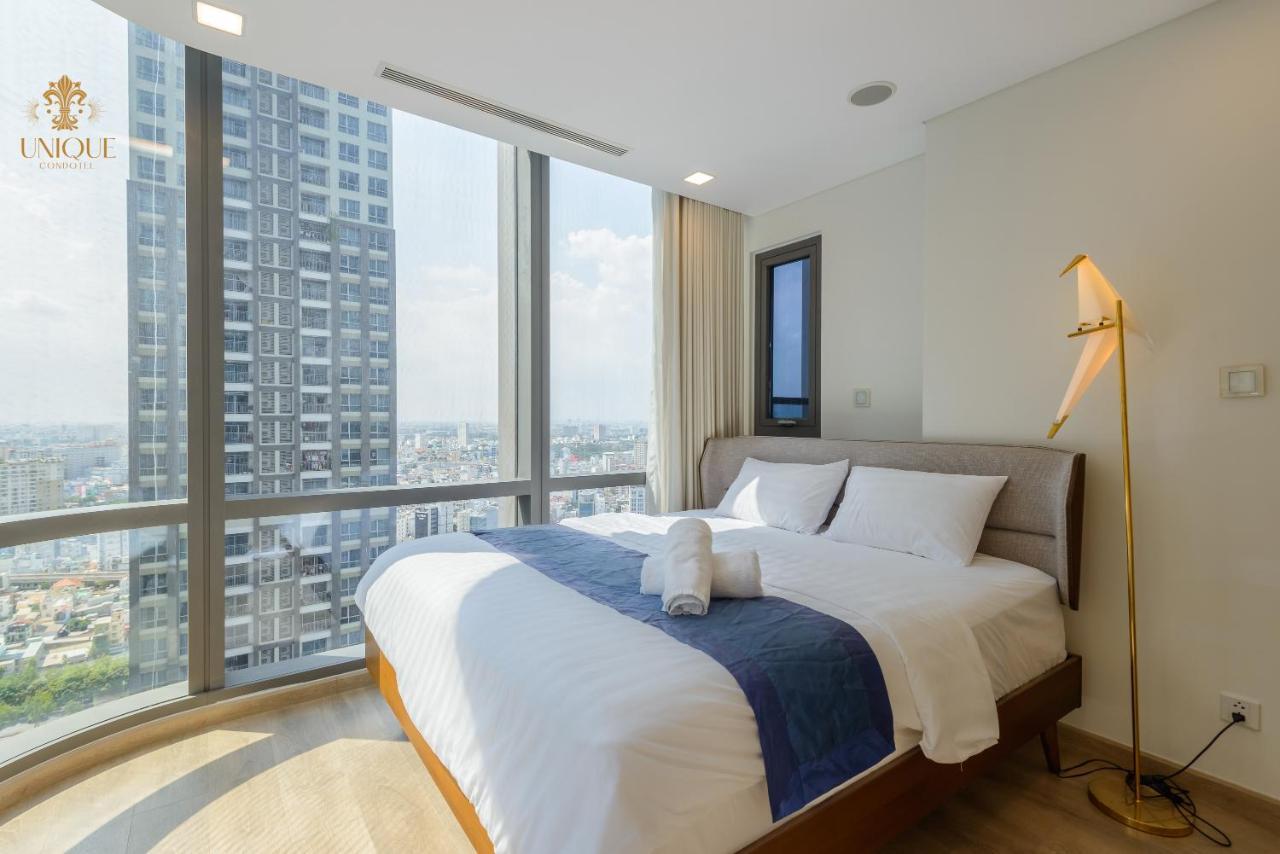 Landmark 81 - Unique Condotel Ciudad Ho Chi Minh  Exterior foto