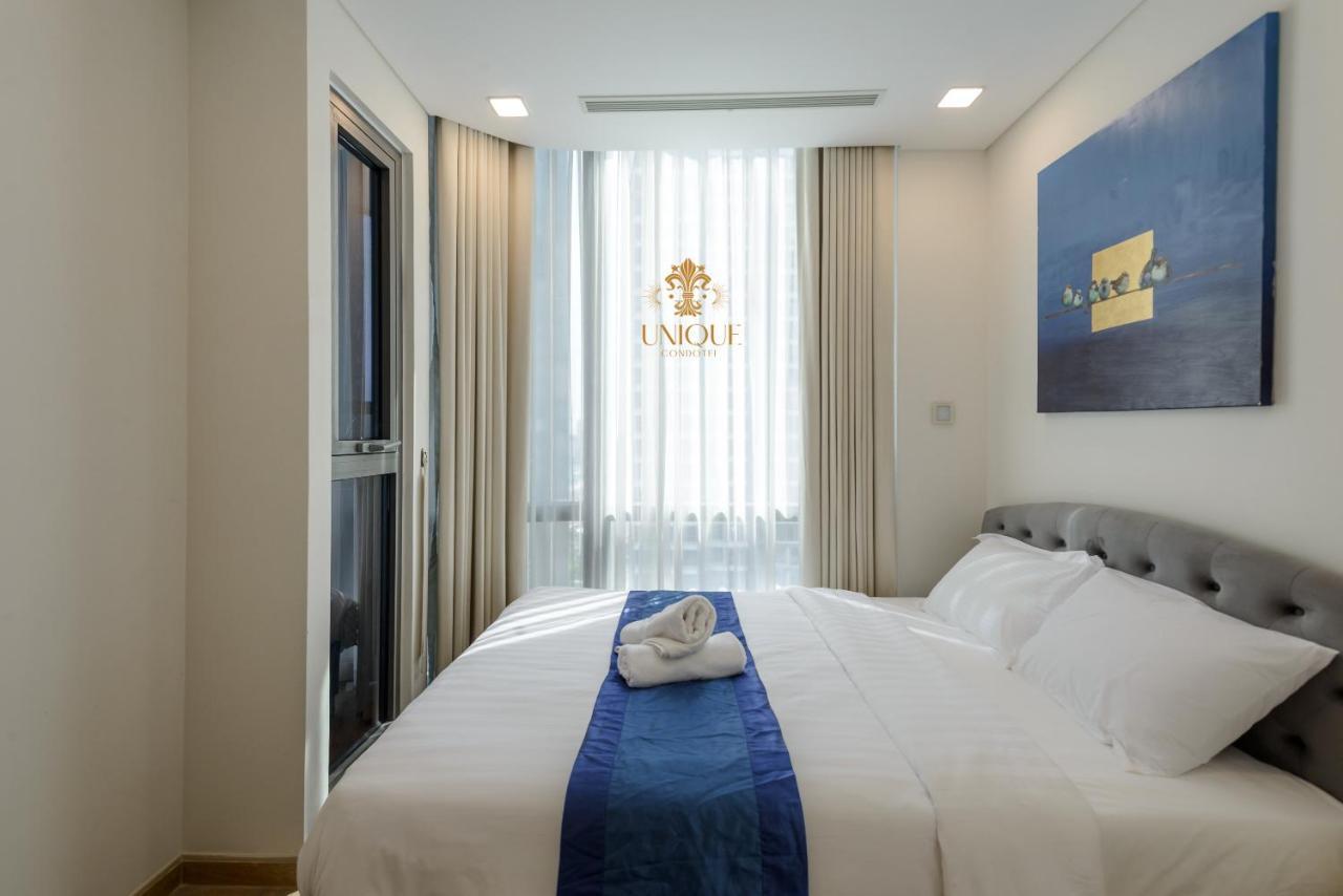 Landmark 81 - Unique Condotel Ciudad Ho Chi Minh  Exterior foto