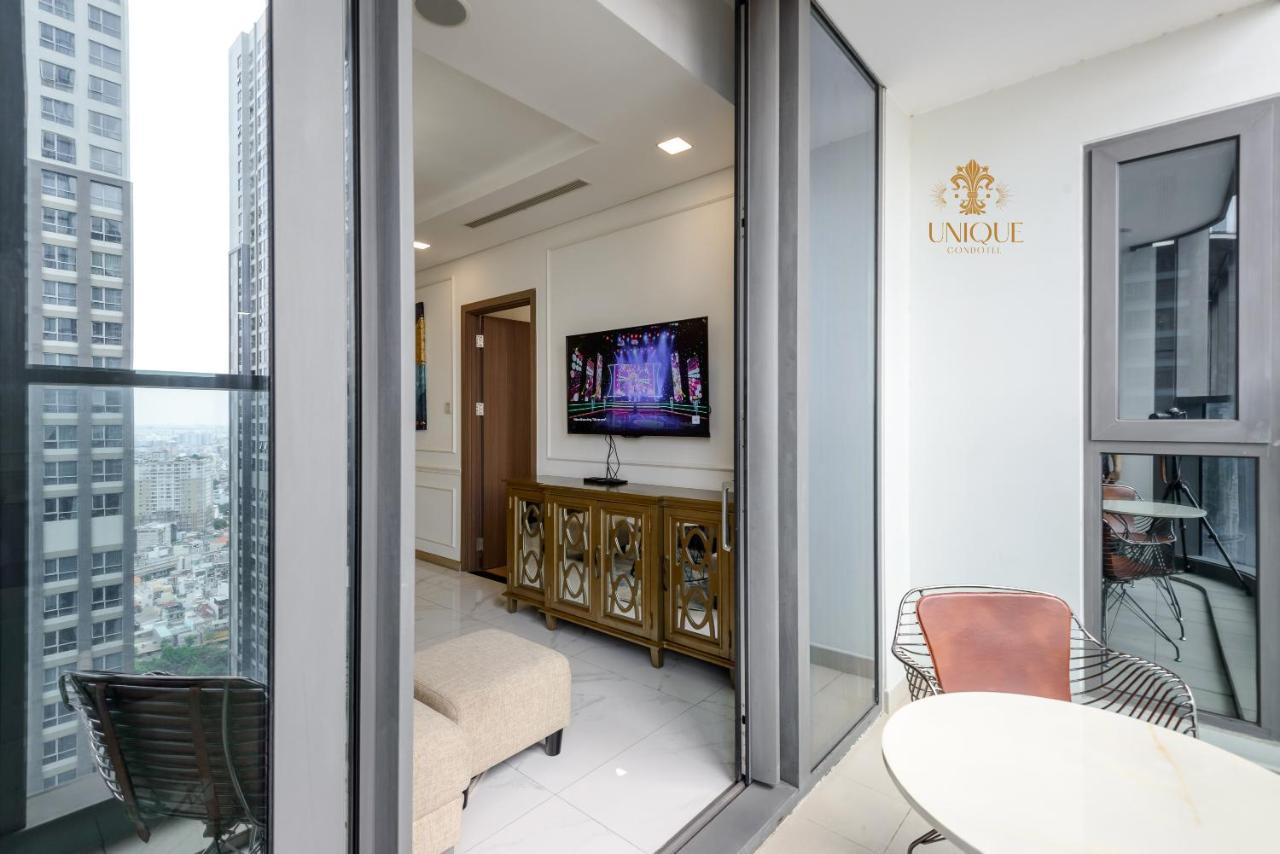 Landmark 81 - Unique Condotel Ciudad Ho Chi Minh  Exterior foto
