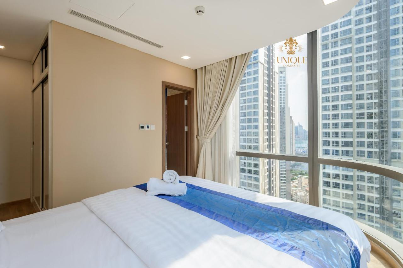 Landmark 81 - Unique Condotel Ciudad Ho Chi Minh  Exterior foto