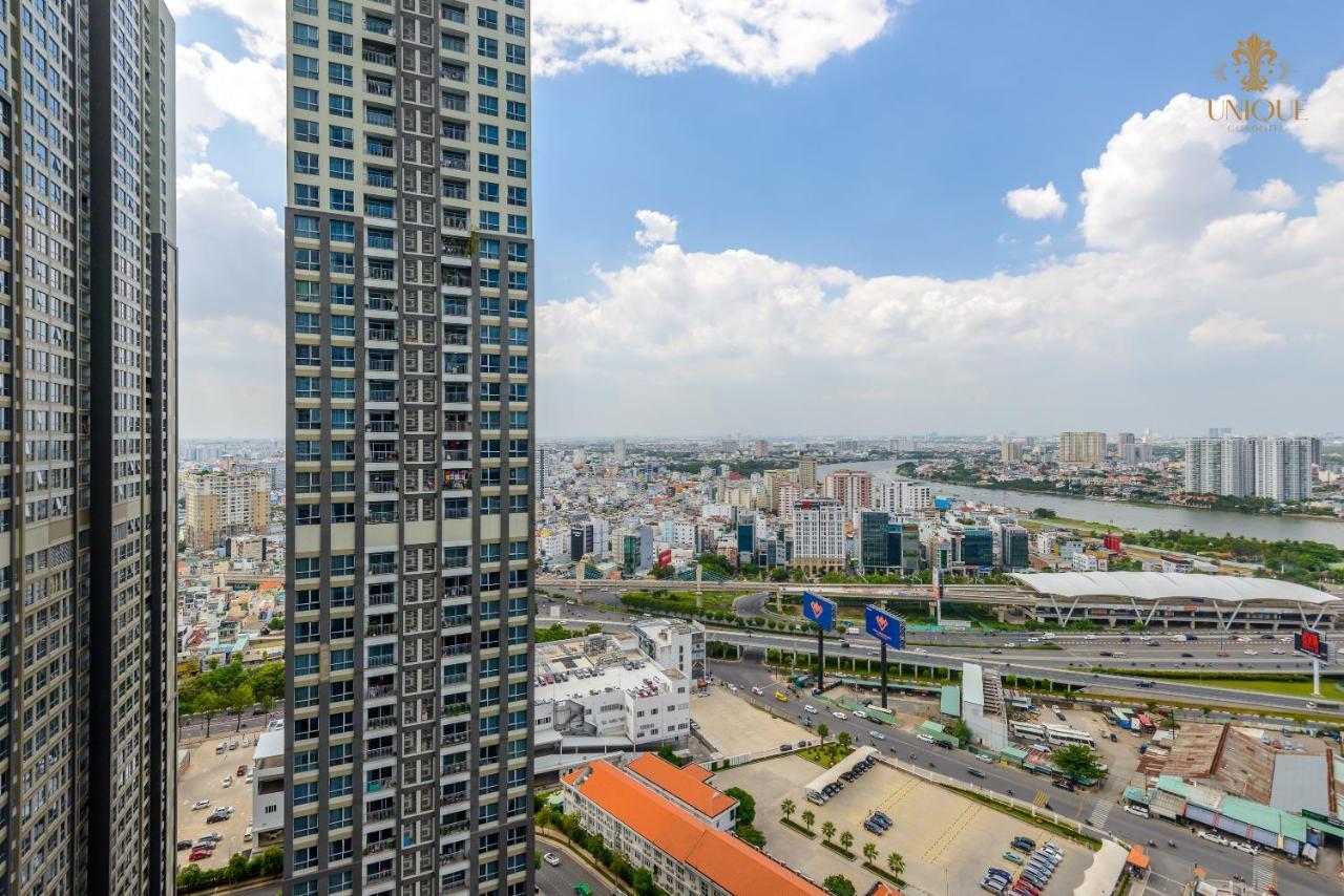 Landmark 81 - Unique Condotel Ciudad Ho Chi Minh  Exterior foto