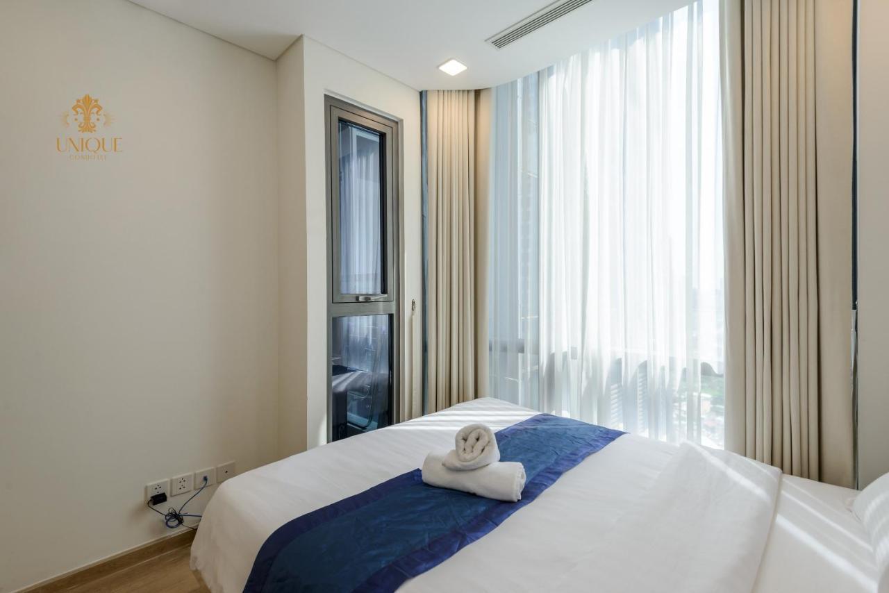 Landmark 81 - Unique Condotel Ciudad Ho Chi Minh  Exterior foto