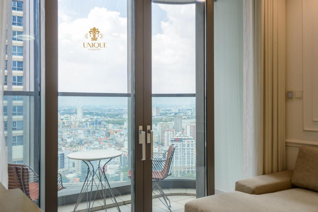 Landmark 81 - Unique Condotel Ciudad Ho Chi Minh  Exterior foto