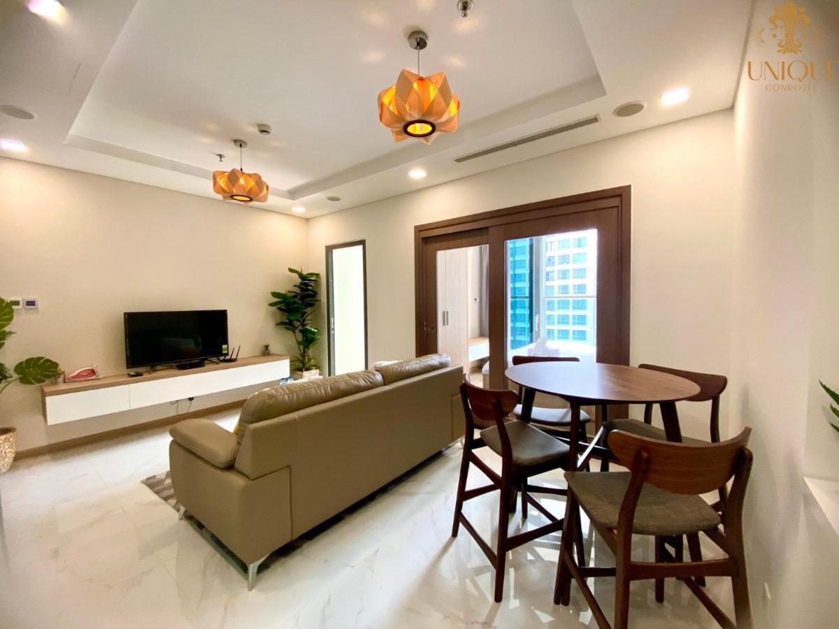 Landmark 81 - Unique Condotel Ciudad Ho Chi Minh  Exterior foto