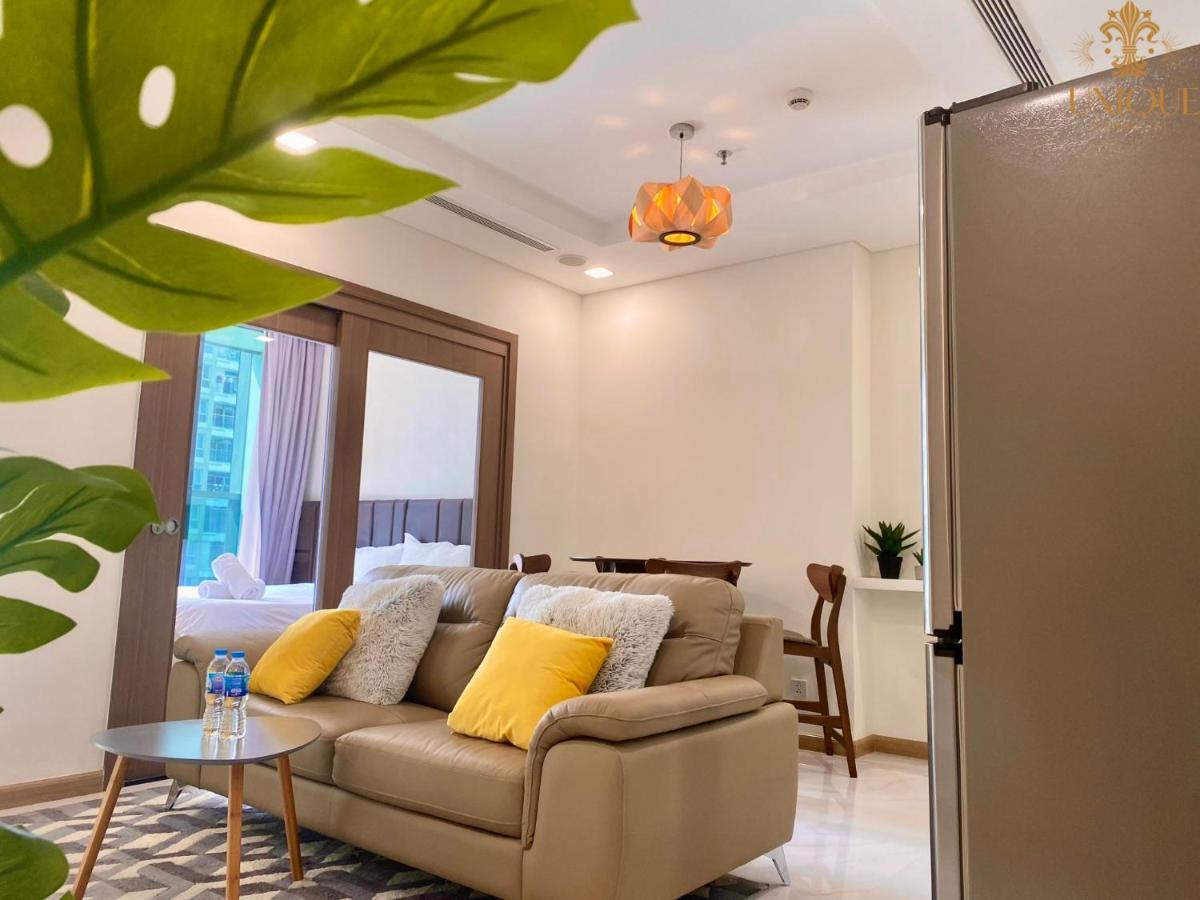 Landmark 81 - Unique Condotel Ciudad Ho Chi Minh  Exterior foto